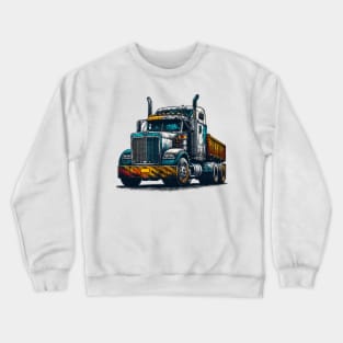 Truck Tractor Crewneck Sweatshirt